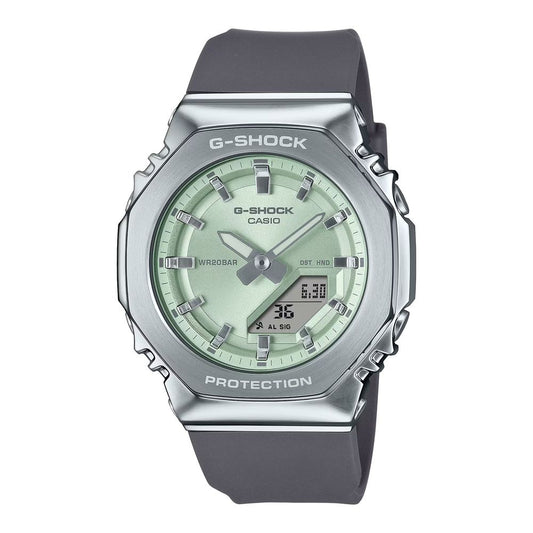 Casio Gray Resin G-Shock Sport Watch
