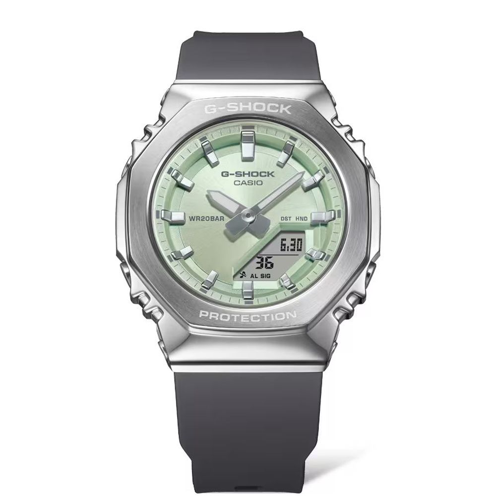 Casio Gray Resin G-Shock Sport Watch