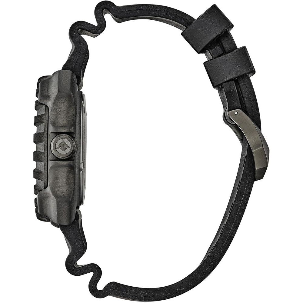 Citizen Black Polyethylene Sport Watch - SL-Compact Titanium Timepiece