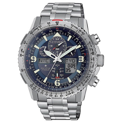Citizen Gray Titanium Sport Watch - The Ultimate in Precision and Style