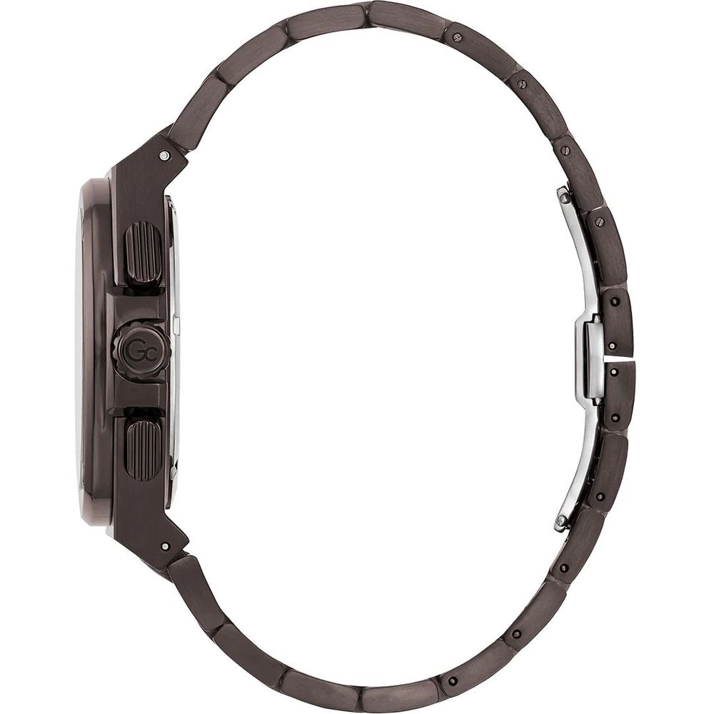 GC Gray Stainless Steel Dress Watch