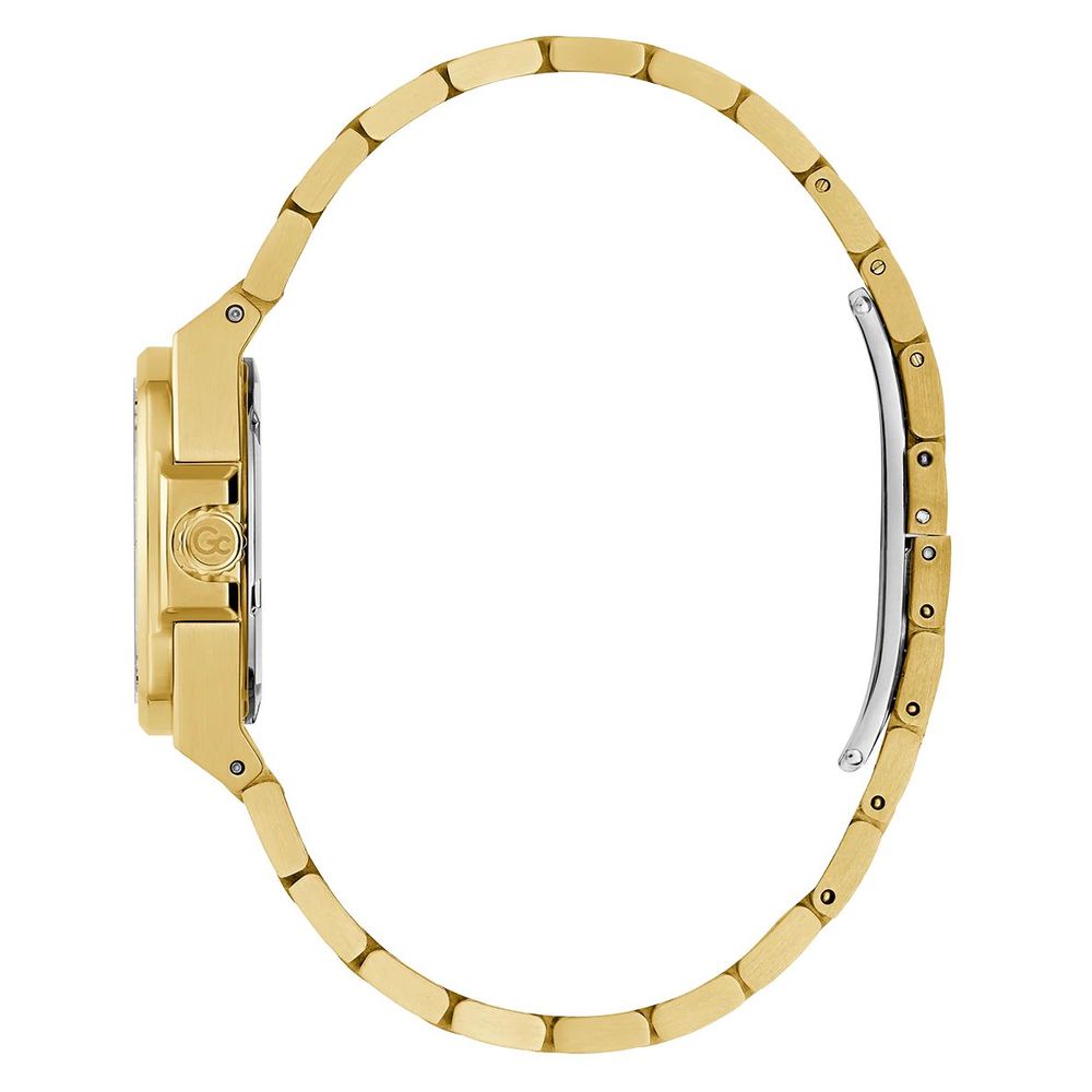 GC Gold Stainless Steel Dress Watch
