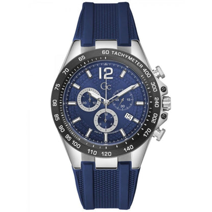 GC Blue Synthetic Sport Watch