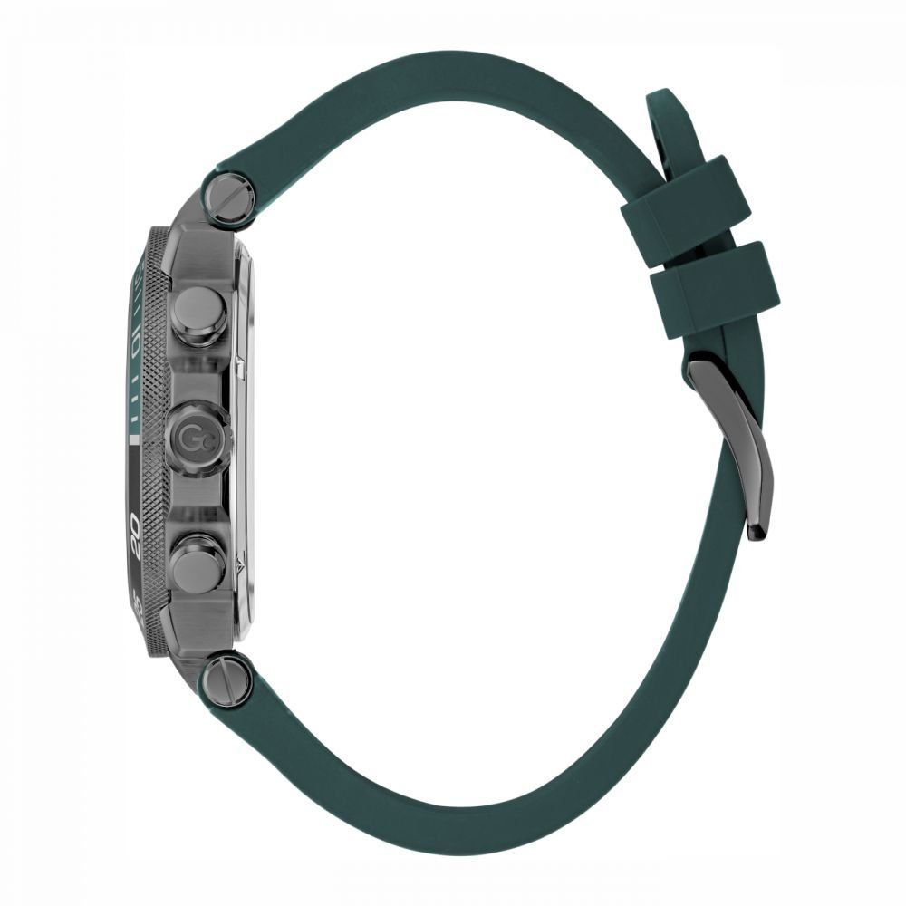 GC Green Synthetic Sport Watch - A Perfect Blend of Style and Functionality