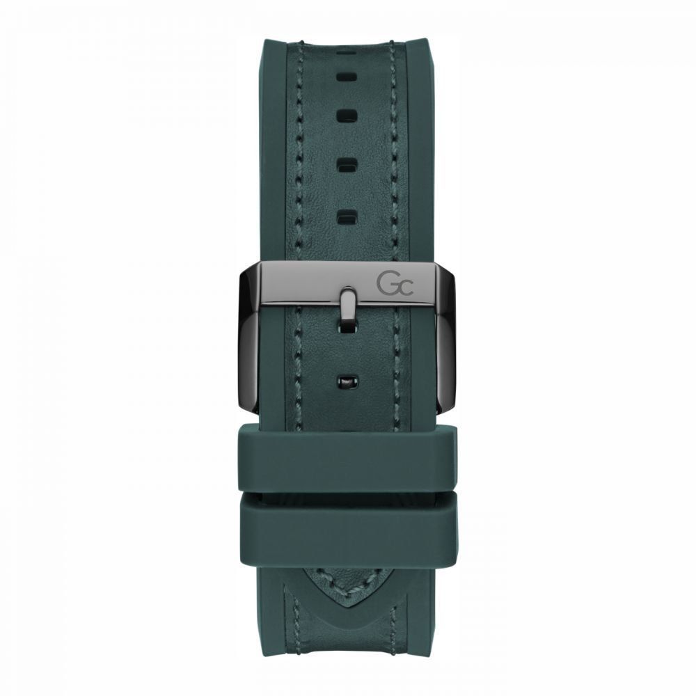 GC Green Synthetic Sport Watch - A Perfect Blend of Style and Functionality