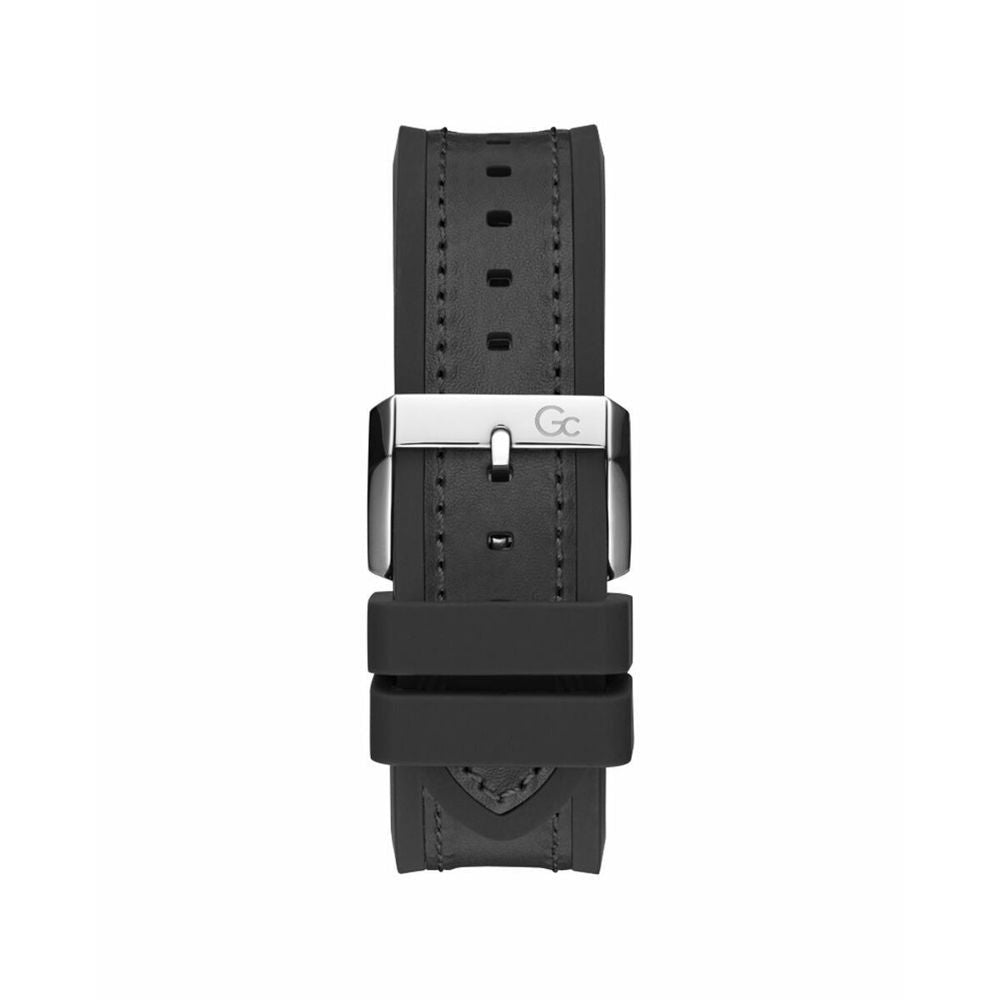 GC Black Synthetic Sport Watch