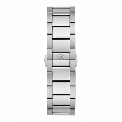 GC Gray Stainless Steel Dress Watch