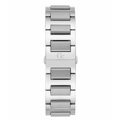 GC Gray Stainless Steel Bracelet Watch - Elegant Precision