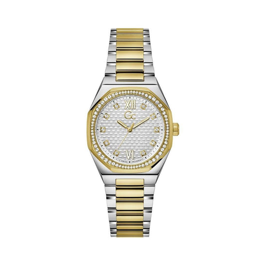 GC Gold Stainless Steel Dress Watch