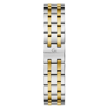 GC Gray Stainless Steel Dress Watch