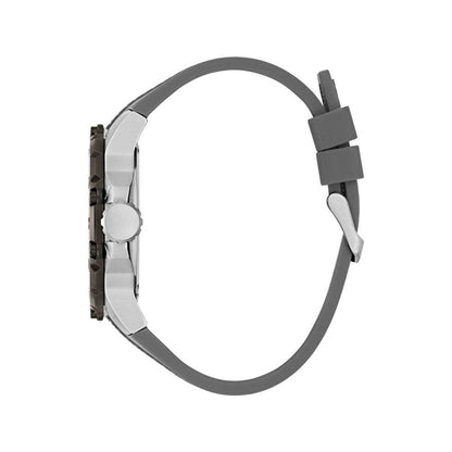 Guess Gray Synthetic Sport Watch