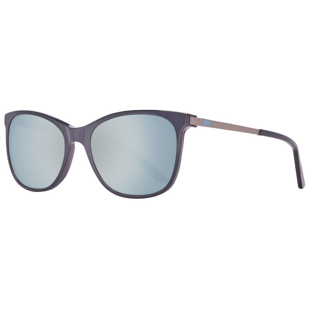 Helly Hansen Women’s Sunglasses – Chic Blue Metal Frame, 55mm Lenses