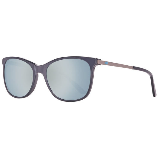 Helly Hansen Women’s Sunglasses – Chic Blue Metal Frame, 55mm Lenses