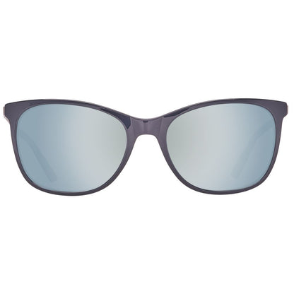 Helly Hansen Women’s Sunglasses – Chic Blue Metal Frame, 55mm Lenses