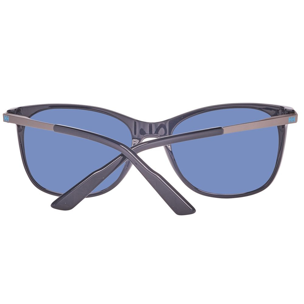 Helly Hansen Women’s Sunglasses – Chic Blue Metal Frame, 55mm Lenses