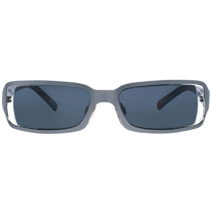 More & More Women’s Sunglasses – Gray Trapezoid Frame