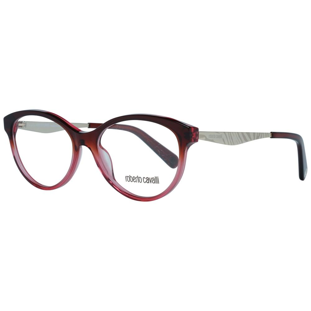 Roberto Cavalli Women's Sunglasses - Garnet Metal Frame