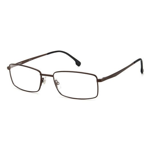 Carrera Men’s Sunglasses – Brown Titanium Frame, Premium Lenses