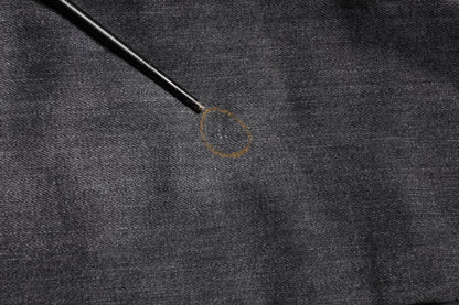 Dolce & Gabbana Gray High Waist Cotton Skinny Denim Jeans