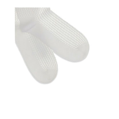 Brunello Cucinelli White Cotton Socks