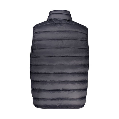 Norway 1963 Black Polyamide Sleeveless Jacket
