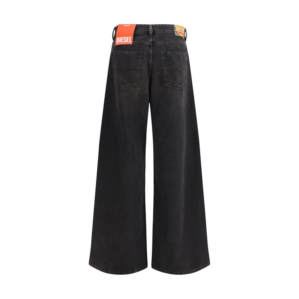 Diesel 1996 D-Sire Relaxed Fit Jeans