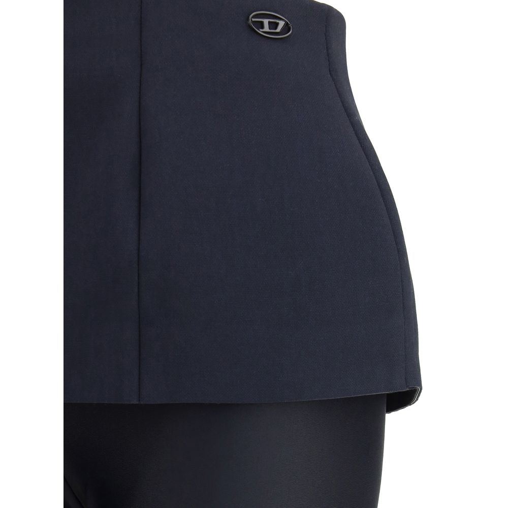 Diesel P-Hour-Bond Skirt Pants