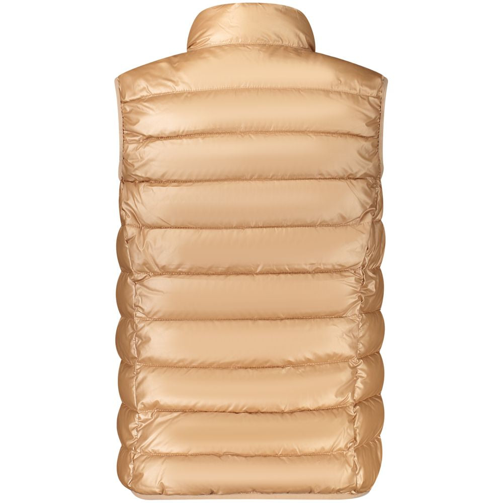 Norway 1963 Pink Polyamide Sleeveless Jacket