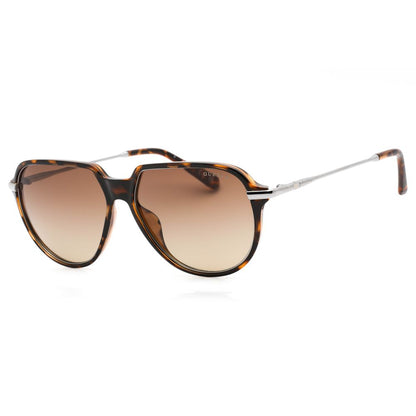 Guess Men’s Sunglasses – Brown Injected Frame, Polarized Lenses