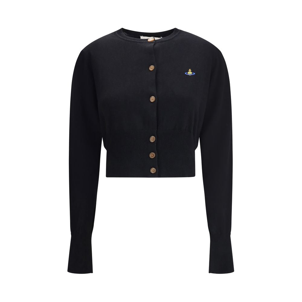 Vivienne Westwood Bea Crop Cardigan