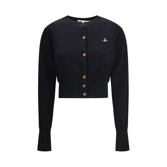 Vivienne Westwood Bea Crop Cardigan