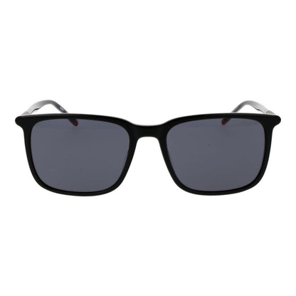 Hugo Boss Black Acetate Sunglasses – Stylish Rectangle Design