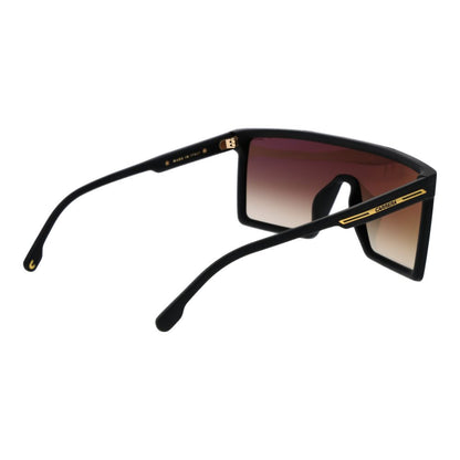 Carrera Men’s Sunglasses – Black Full-Rim Frame, Brown Lenses