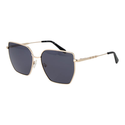 Gant Women’s Sunglasses – Gold Frame, Grey Lenses