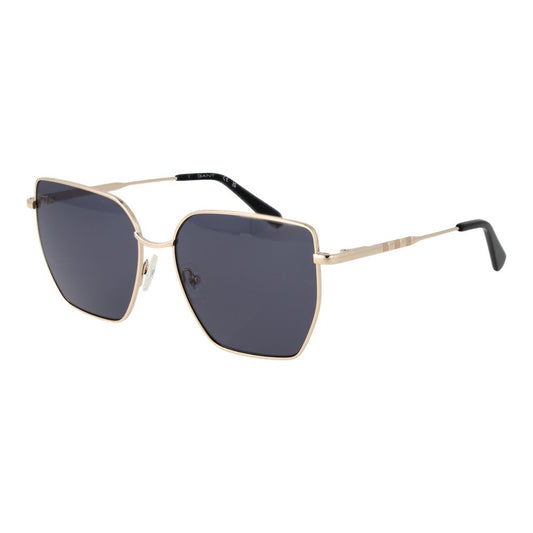 Gant Women’s Sunglasses – Gold Frame, Grey Lenses