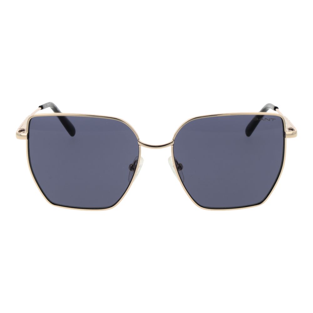 Gant Women’s Sunglasses – Gold Frame, Grey Lenses