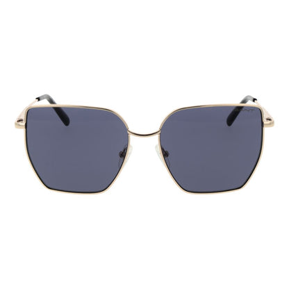 Gant Women’s Sunglasses – Gold Frame, Grey Lenses