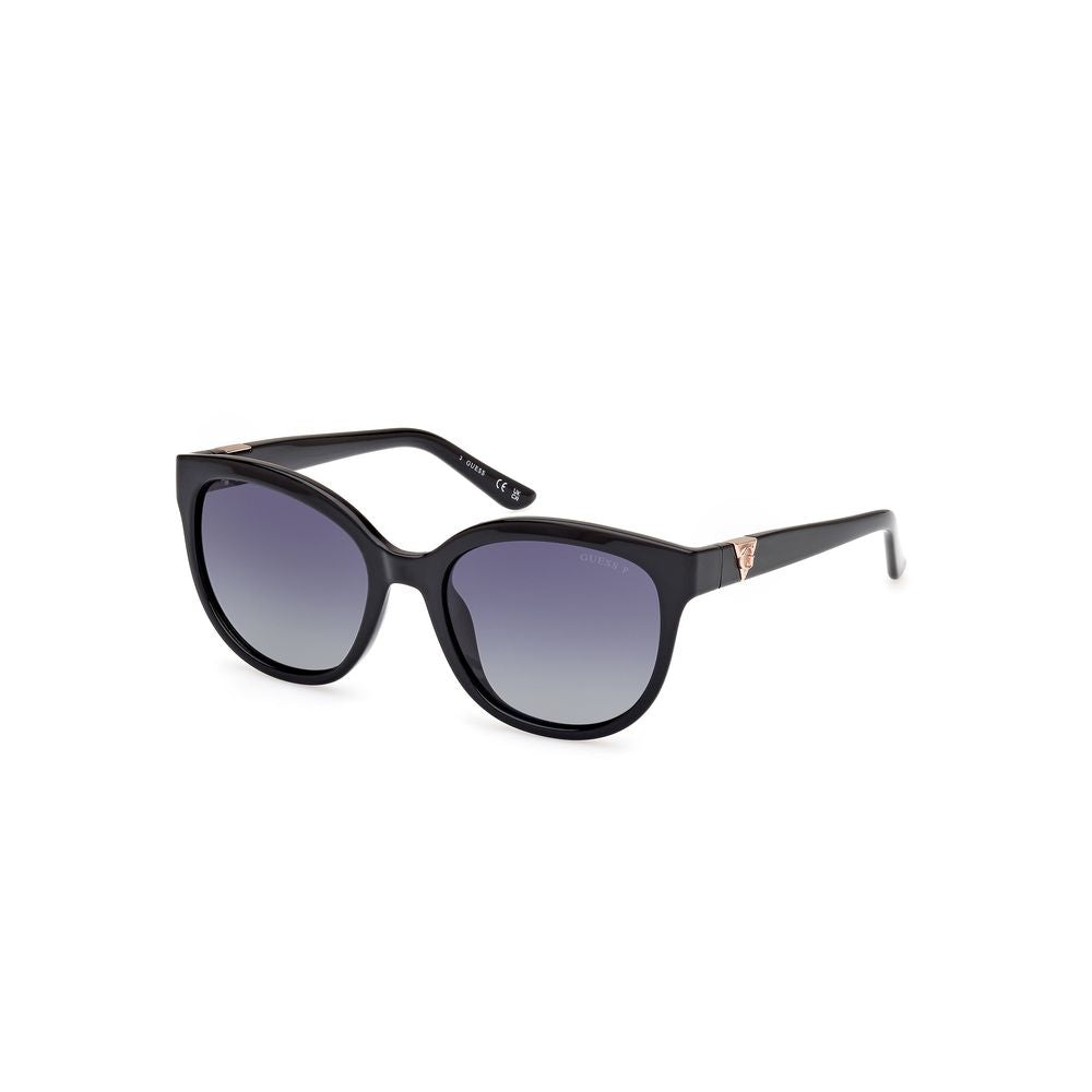 Guess Women’s Sunglasses – Black Frame, Grey Lenses