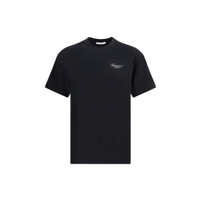 Givenchy Black Cotton T-Shirt - Signature Style Redefined