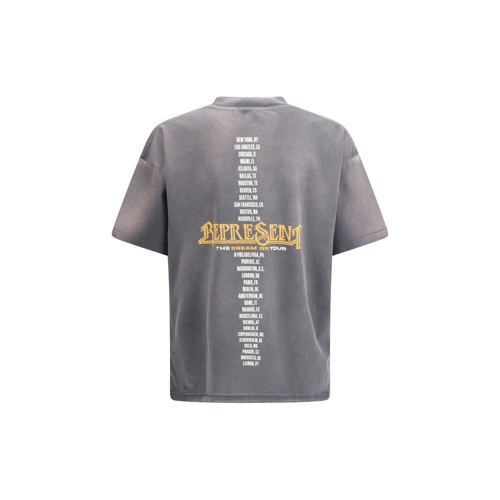 Represent Golden Tour T-shirt