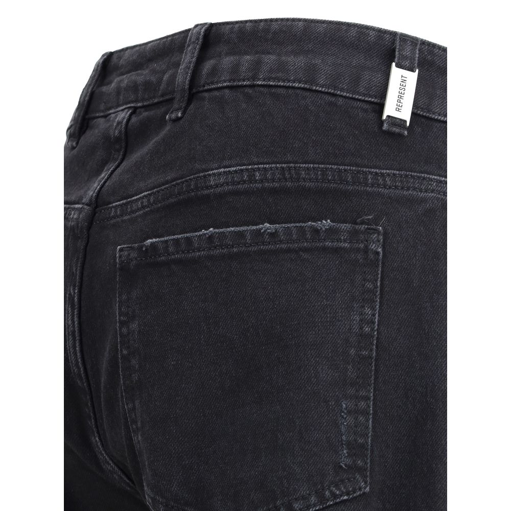 Represent R2 Straight Leg Jeans
