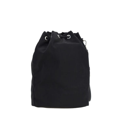 Prada Black Re-Nylon Bucket Bag