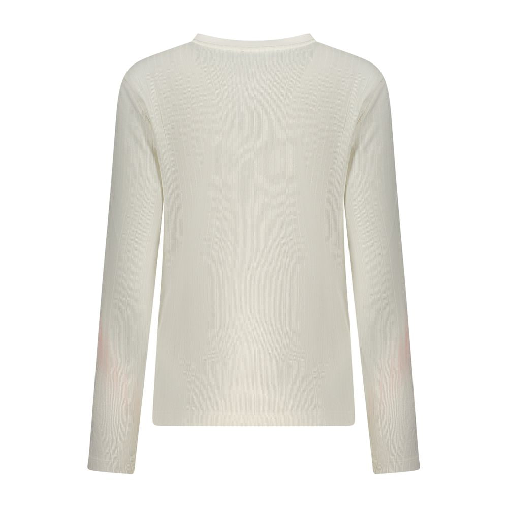 North Sails White Polyester Women's Sweater