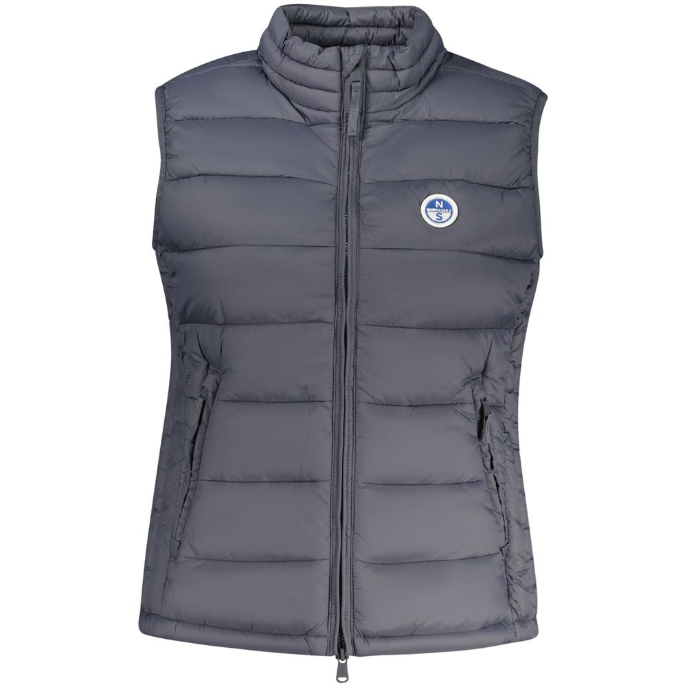 North Sails Grey Polyester Galia Vest