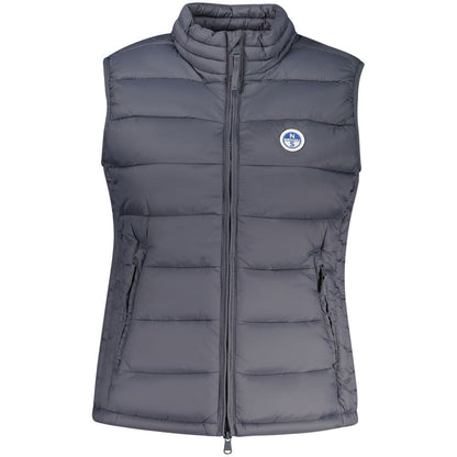 North Sails Grey Polyester Galia Vest