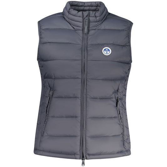 North Sails Grey Polyester Galia Vest