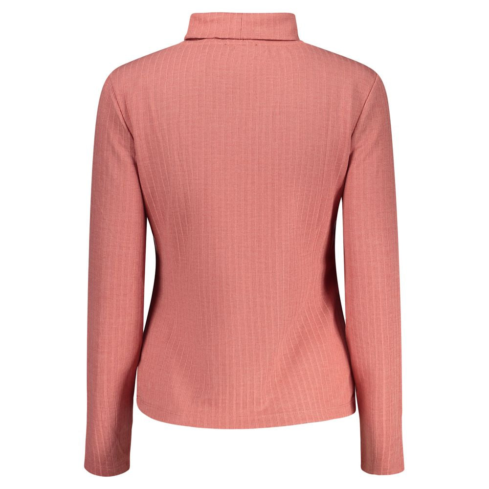 North Sails Pink Polyester Sweater