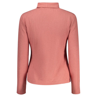 North Sails Pink Polyester Sweater