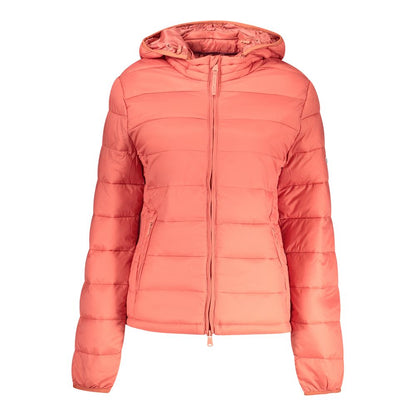 North Sails Naomi Jacket - Red Water Resistant Coat