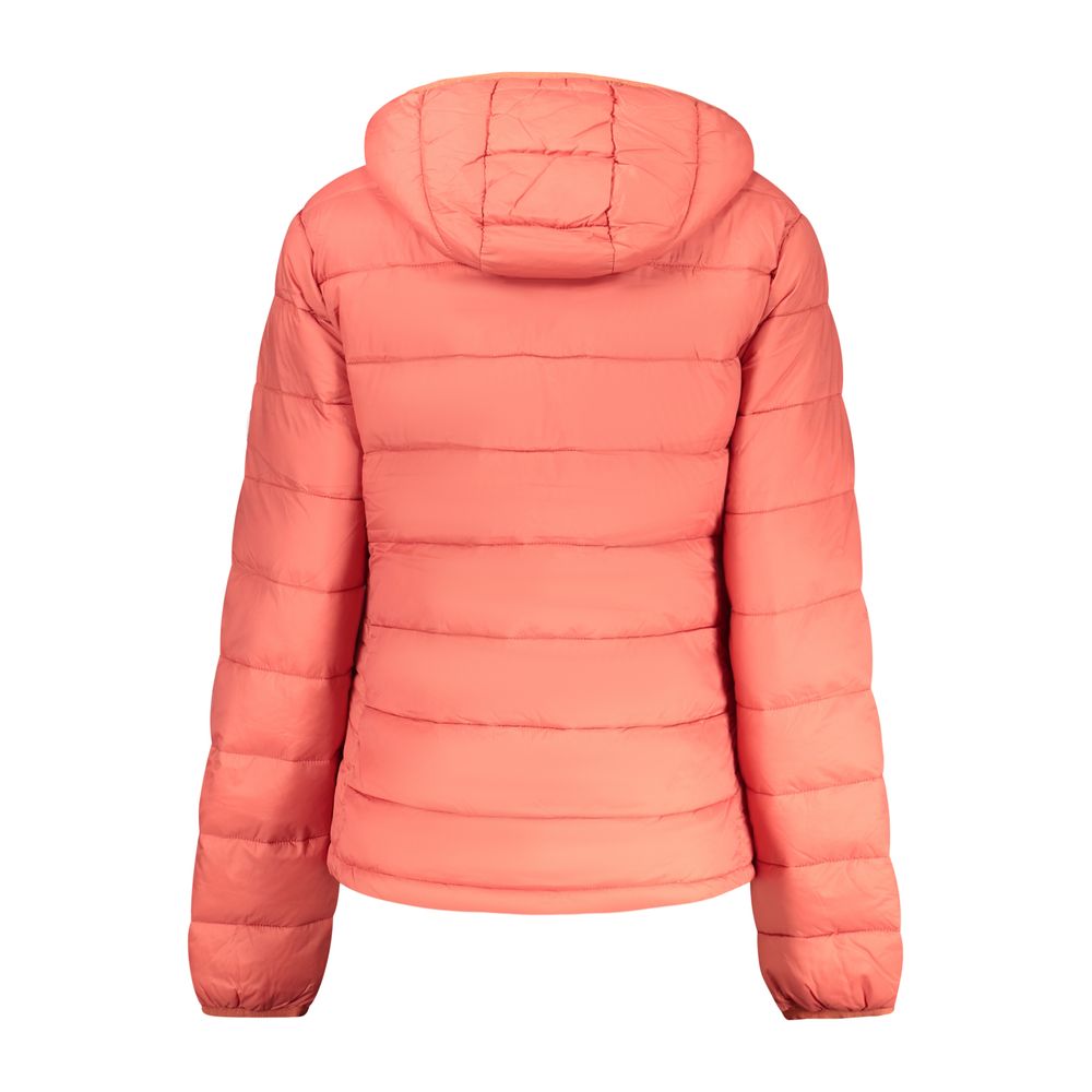 North Sails Naomi Jacket - Red Water Resistant Coat